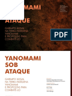Yanomami Sob Ataque