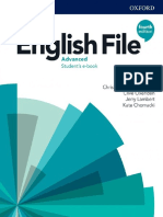 English File 4th Edition Advanced Studentx27s Book Compress