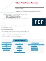 Sintetize Aula 2 Projetos Empreendedores