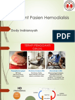 Assesment Pasien Hemodialisis 27 Maret 2022