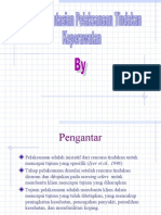 Pendokumentasian Pelaksanaan Tindakan Keperawatan