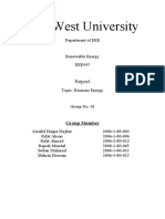 East West University: Department of EEE