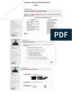 Videos - Comenzar Unidad 1 Modulo Gestion de Proyecto 1