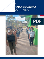 Formato Del Plan de Retorno Seguro 2022 RUBEN D-MILBIA