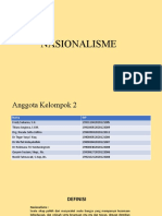 Kelompok 2 Nasionalisme