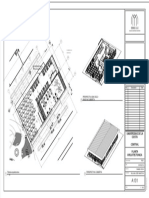 Cuc - Plano - A101 - PLANTA ARQUITECTONICA