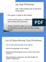 Data Mining Transformations