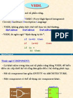 KTS C6 VHDL