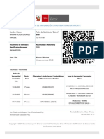 MINSA - Carnet Vacunación Document (1)