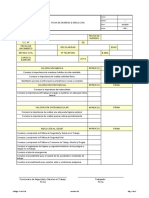 Ficha de Ingreso e Induccion Estructuras Zava