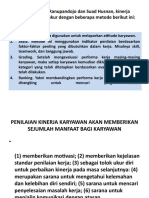 Tools Penilaian Kinerja (Pertemuan 10)