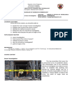 Module - 6 Fire Technology