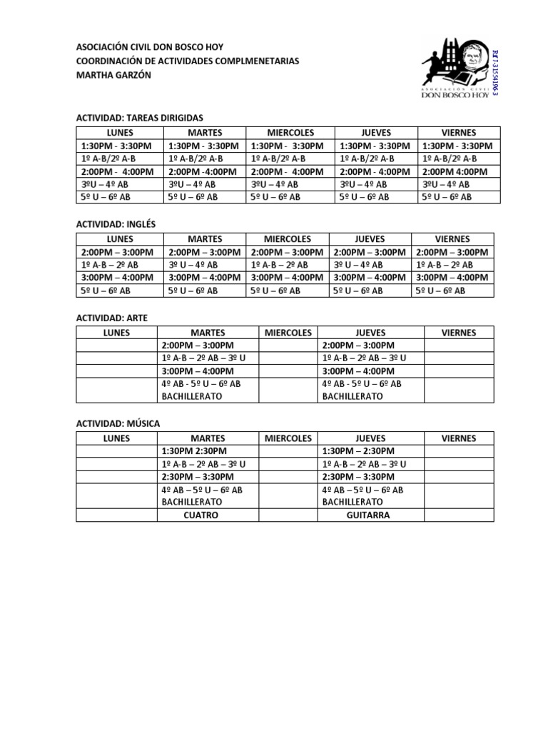 actividades-y-horarios-don-bosco-hoy-pdf