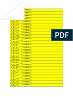 ASAS Segundo Periodo