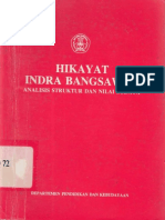 Hikayat Indra Bangsawan (1998)