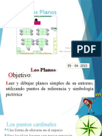 Historia Los Planos Clase 5-04-22 y 8 - 04 - 22 Trabajo Con Artes Visuales