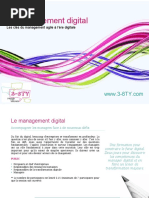 Le Management Digital