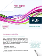 Le Management Digital