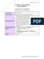 Reported_Speech_SENIOR_SEC_lesson_plan