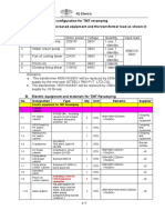 Electric Equipment Configuration For TMT Revamping 20170405