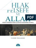 Ahlak, Felsefe Ve Allah - Caner Taslaman (PDFDrive)