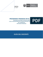 El Sistema Financiero Peruano