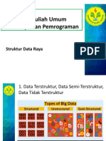 Struktur Data Raya