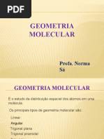 Download Geometria Molecular  Polaridade by Norma S SN56934783 doc pdf