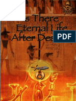Is There Eternal Life After Death - Dr. Malachi York