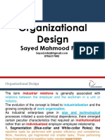 Organizational Design 02