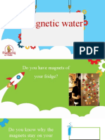 Magnetic Water KG