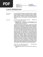 Download Resume Soibelman by andremanuelgaspar SN56938697 doc pdf