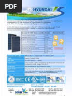 Download Hyundai HiS-215SF Datasheet by Fox Sma SN56941560 doc pdf