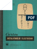 Cartea Instalatorului Electrician