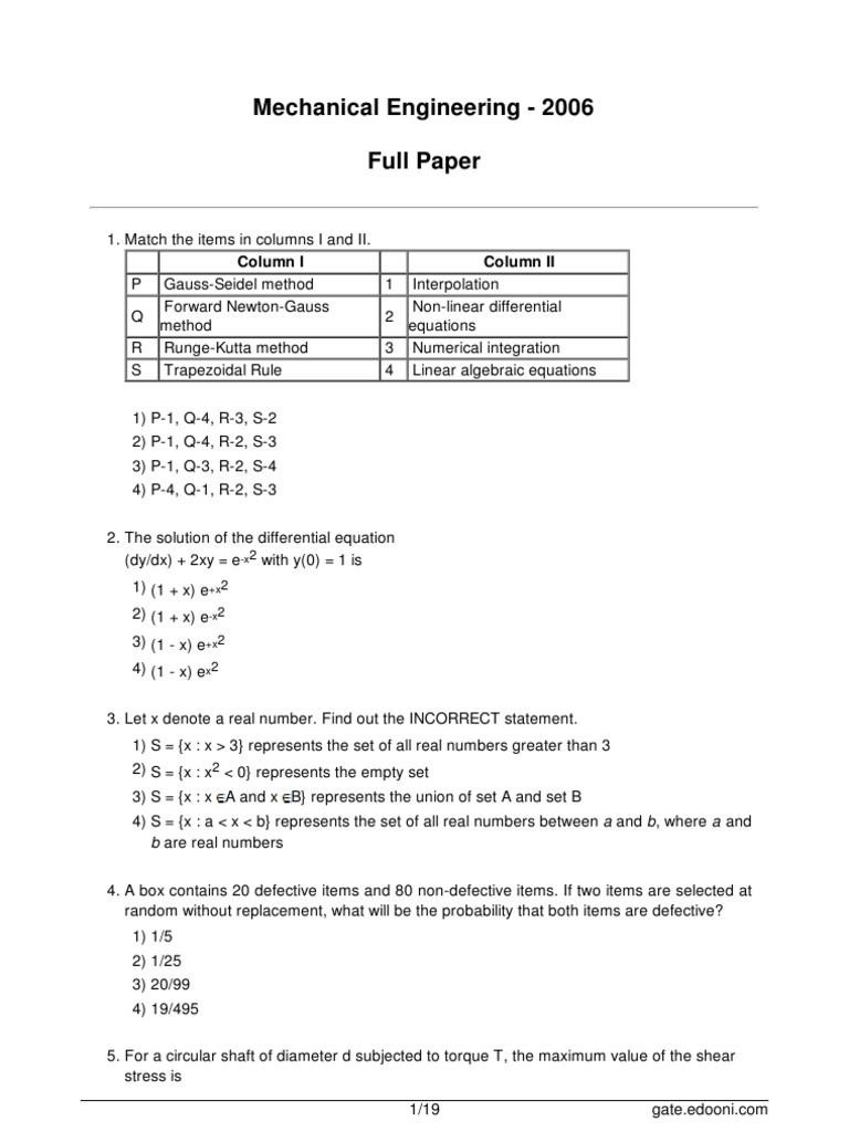 topics for research in mechanical engineering