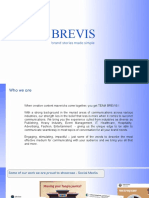 Brevis Profile - Jan 2022
