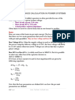 Source Impedance