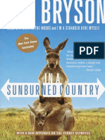 In A Sunburned Country by Bill Bryson - Excerpt