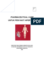 Pharamceutical Care Hipertensi