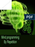 Fdocuments - in Mind Programming by Repetition