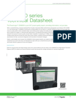 ION9000 Series Technical Datasheet