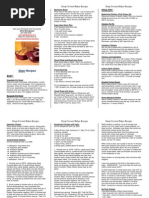 Download Recipes Deep Covered Baker Booklet by julilew SN56948620 doc pdf