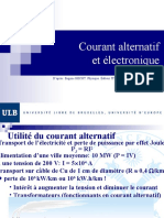 Courant Alternatif