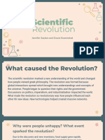 Scientific Revolution5th