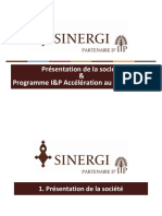 Présentation SINERGI & IPAS