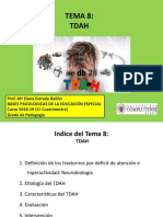Presentacion Tema 8. Bases Psicologicas Ed Esp
