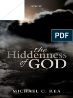 04the Hiddenness of God