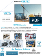 VERTEX Profile 17 April 2021