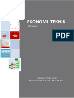 Diktat Ekonomi Teknik