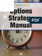Options Strategy Manual: 43 Years of Profits in Bull & Bear Markets